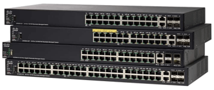 Do Network Switches Have IP Addresses