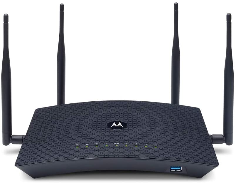 best router for 1100 sq ft house