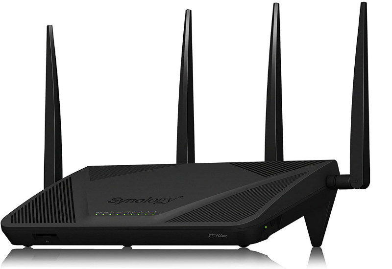 Best Wireless Router For CCTV-Synology Rt 2600ac