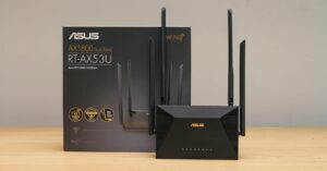 Asus Rt Ax1800Hp Vs Asus Rt Ax53U Review