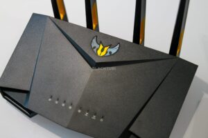 Asus Tuf-Ax3000 Wifi 6 Router Review