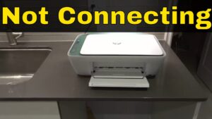 How To Fix A Wi Fi Router That Is Not Connecting To A Printer